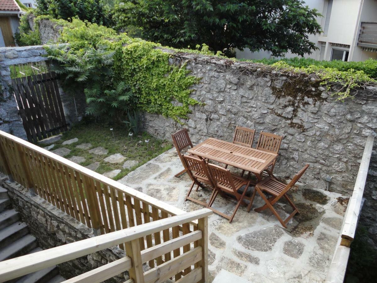 La Mare Aux Oiseaux 1608 Apartment Sassenage Exterior foto