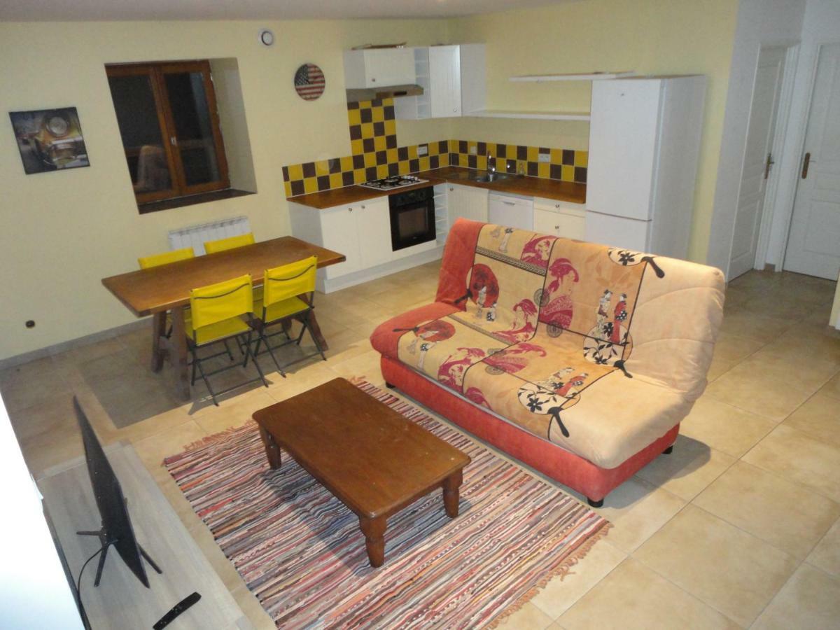 La Mare Aux Oiseaux 1608 Apartment Sassenage Exterior foto